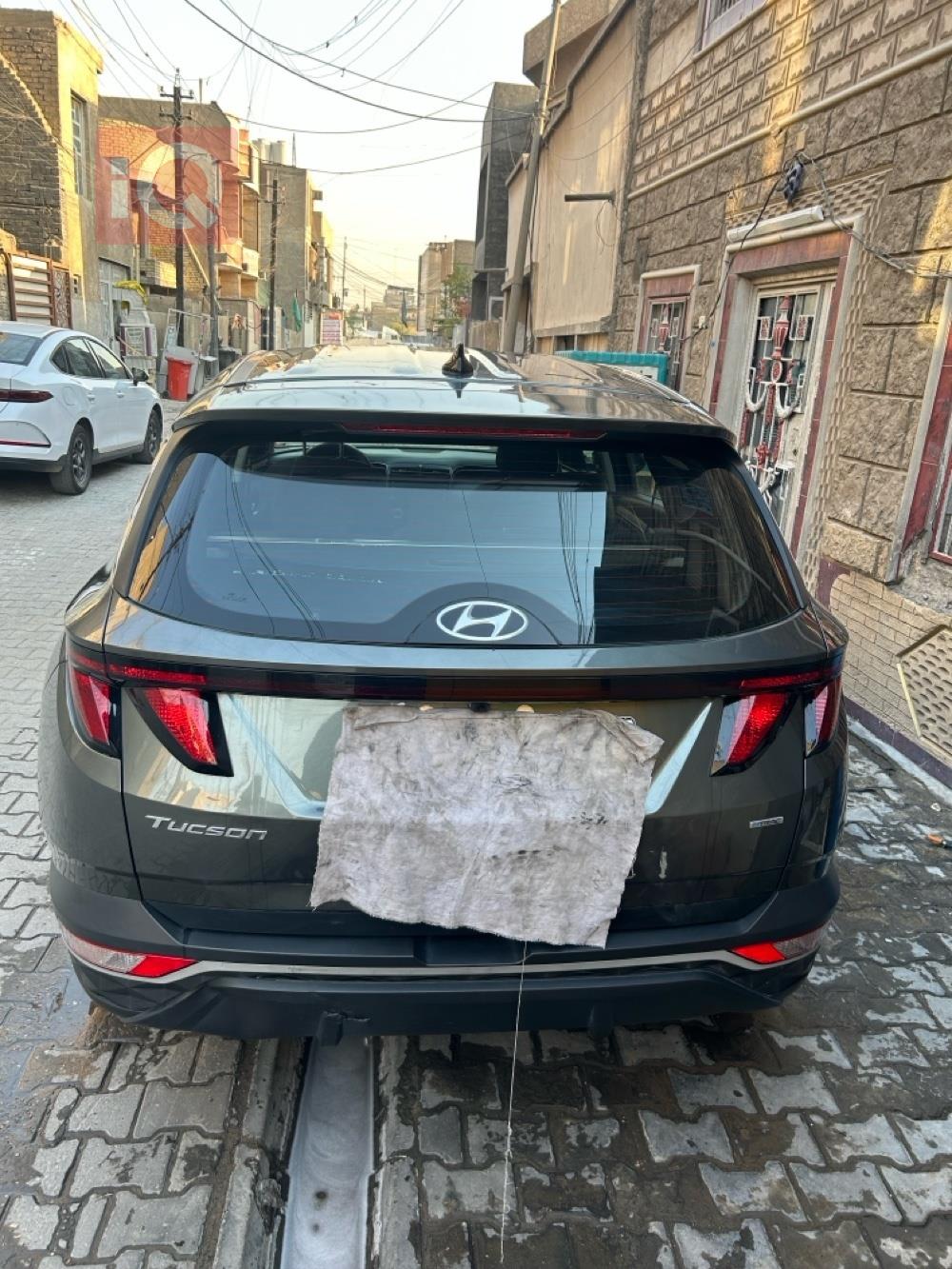 هيونداي توسان
